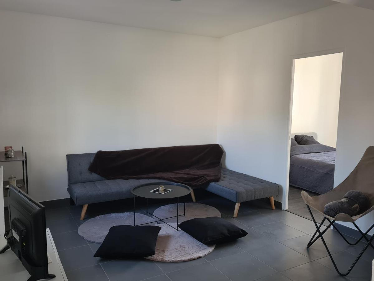 Jolie F1 Neuf Et Fonctionnel Apartment Argenteuil Bagian luar foto