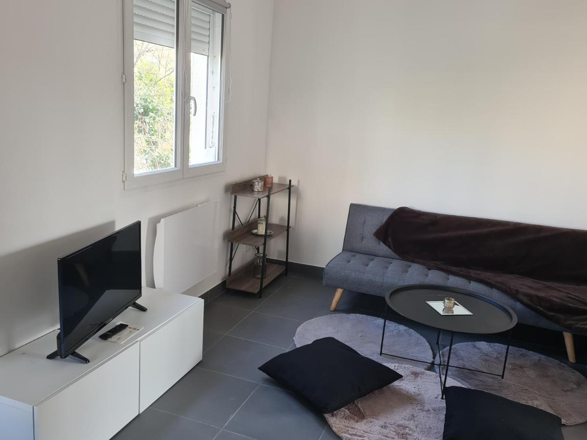 Jolie F1 Neuf Et Fonctionnel Apartment Argenteuil Bagian luar foto